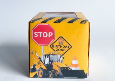 Cupcake Box: Little Builder