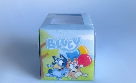 Cupcake Boxes: Playful Pup