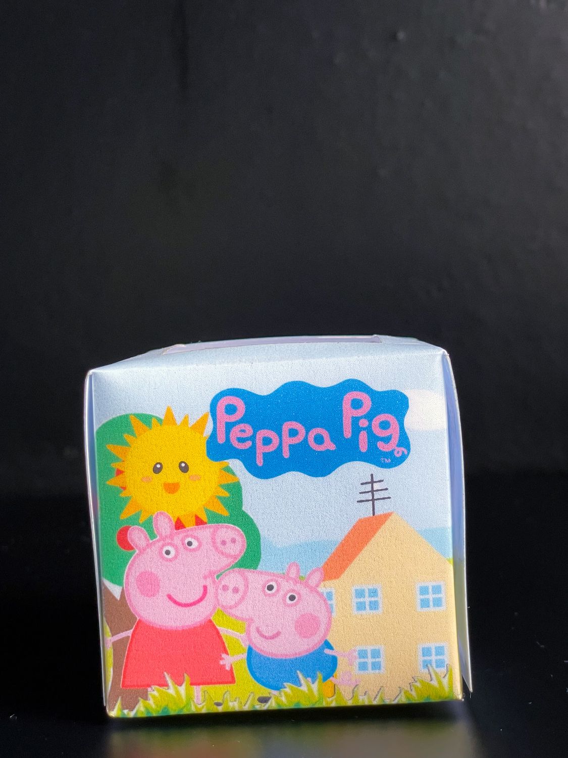 Cupcake Boxes: Peppa Pig Inspired