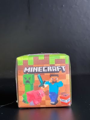 Cupcake Boxes: Minecraft inspired
