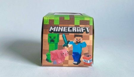 Cupcake Boxes WITH CUPCAKE: Pixel Builder