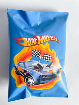 Party Pack Bag: Hot Wheels