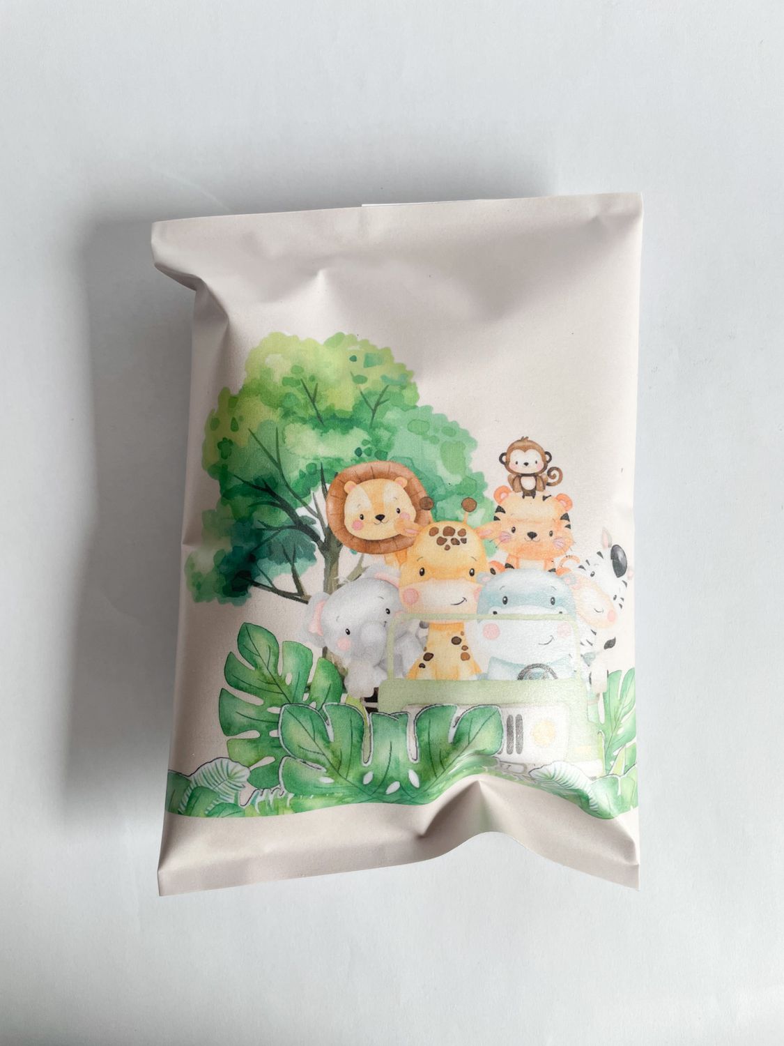 Party Pack Bag: Sweet Safari