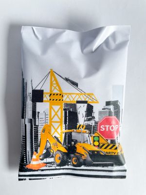 Party Pack Bag: Little Builder