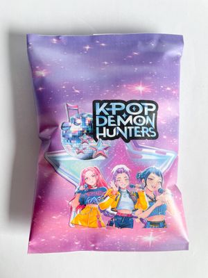 Party Pack Bag: K-Pop Demon Hunters Inspired