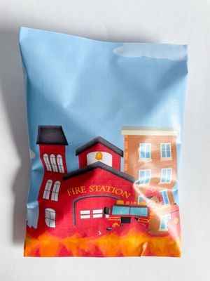 Party Pack Bag: Fire Engen