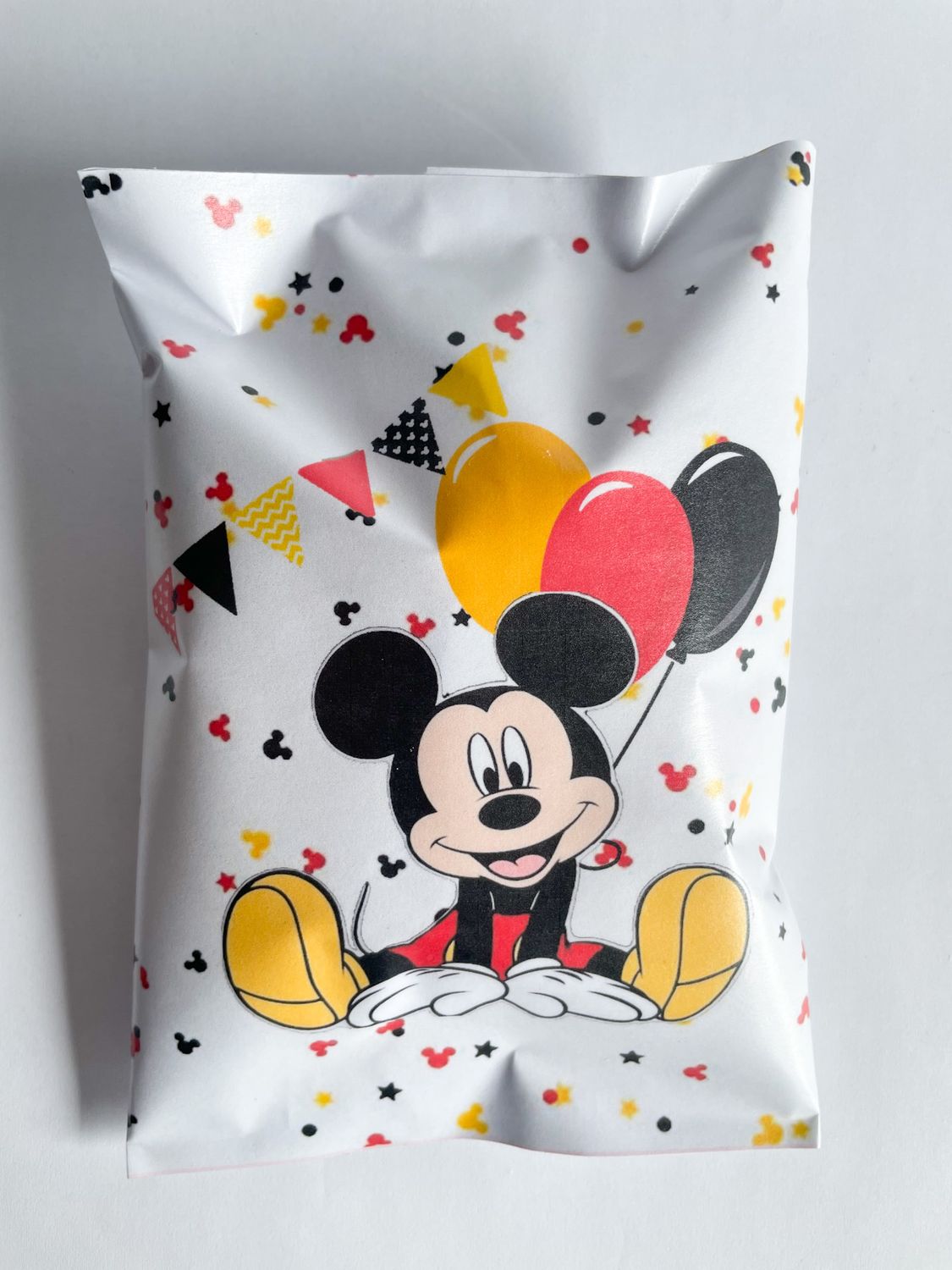 Party Pack Bag: Mickey Mouse Inspired