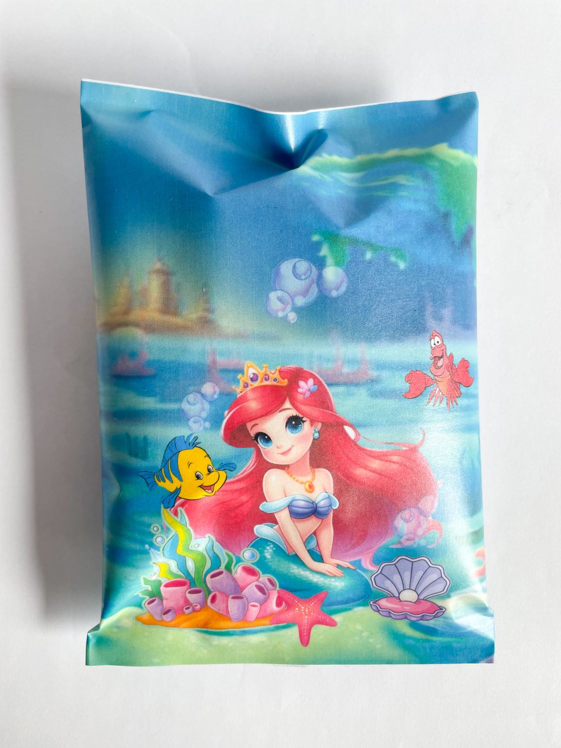 Party Pack Bag: Little Mermaid Inspired