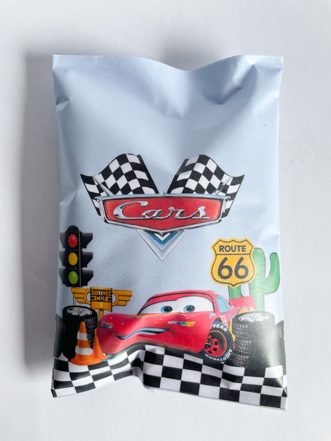 Party Pack Bag: Lightening McQueen Inspired