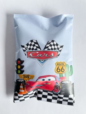 Party Pack Bag: Lightening McQueen Inspired