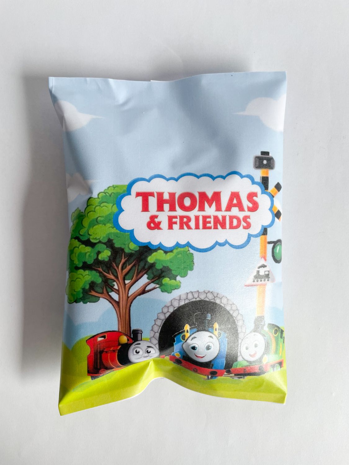Party Pack Bag: Thomas the Engen Inspired