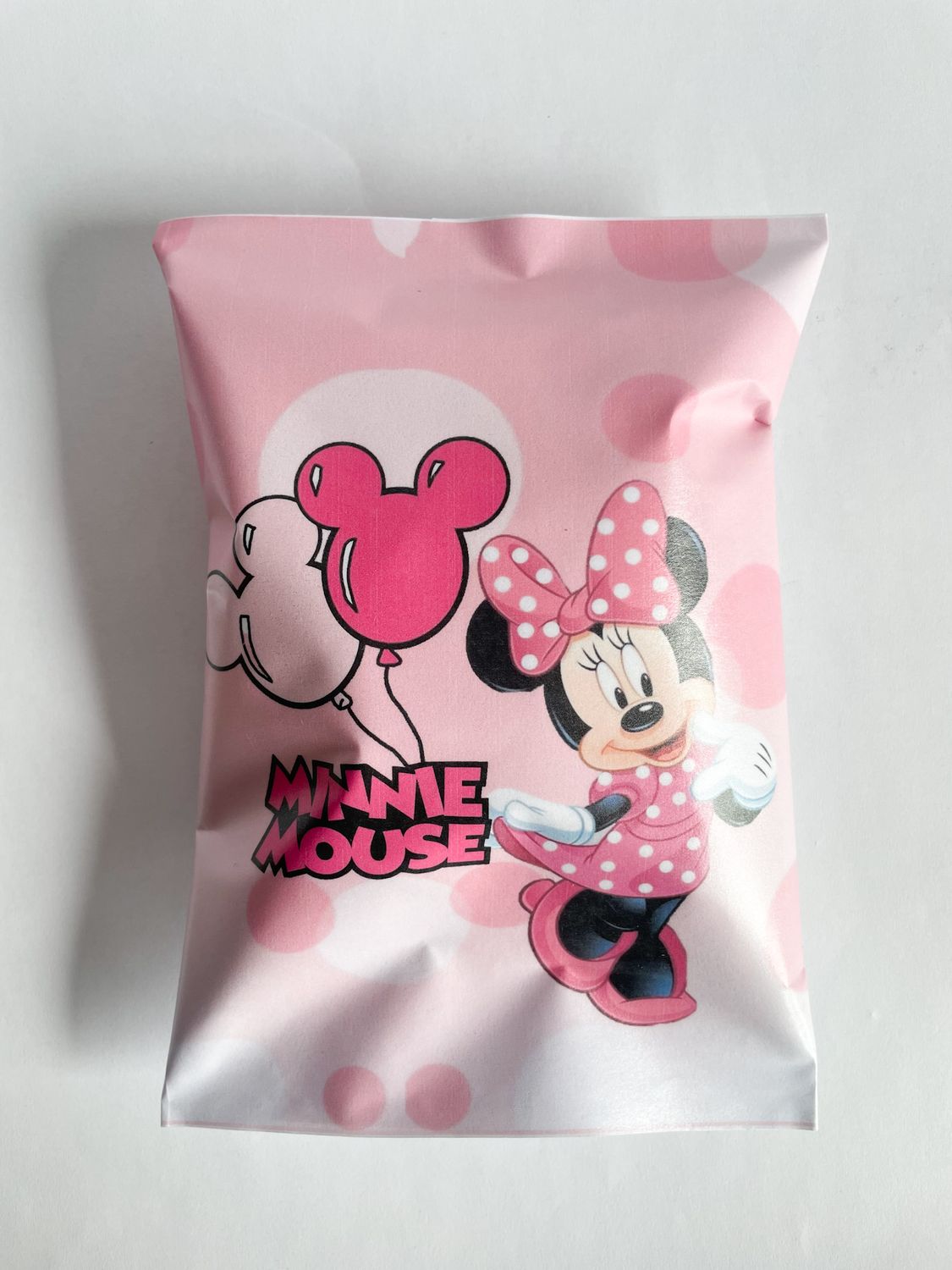 Party Pack Bag: Minnie Mouse inspired