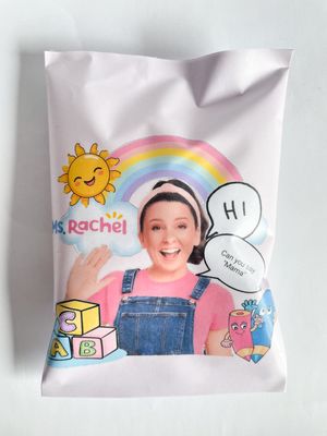 Party Pack Bag: Ms Rachel inspired