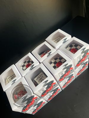 Cupcake Box: Speedy Racer