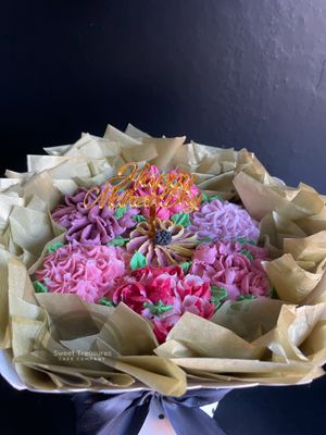 Cupcake Bouquet