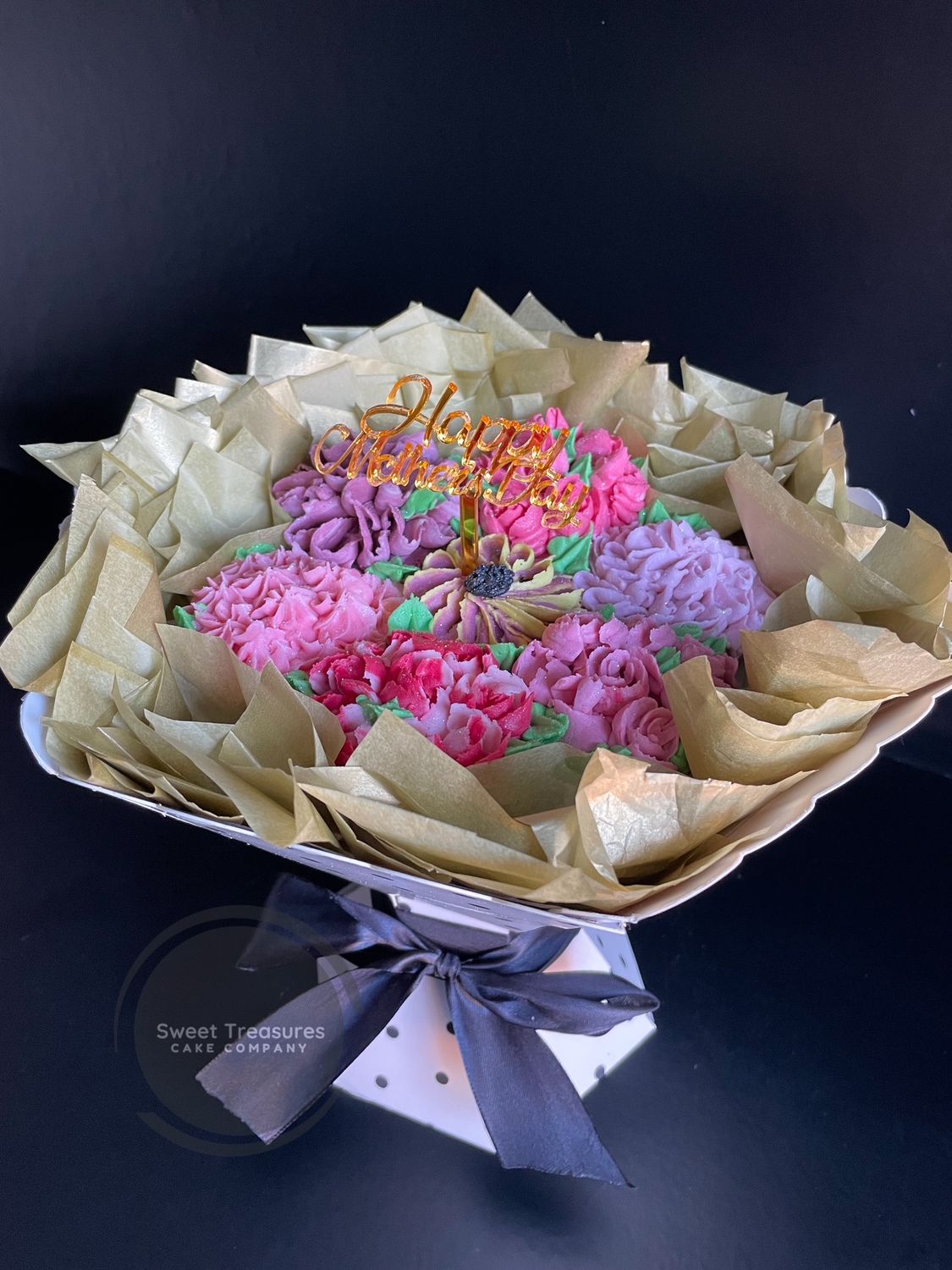 Cupcake Bouquet
