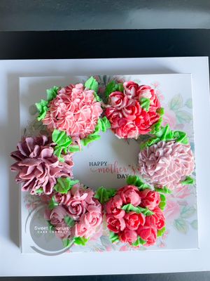 Mothers Day Cupcakes