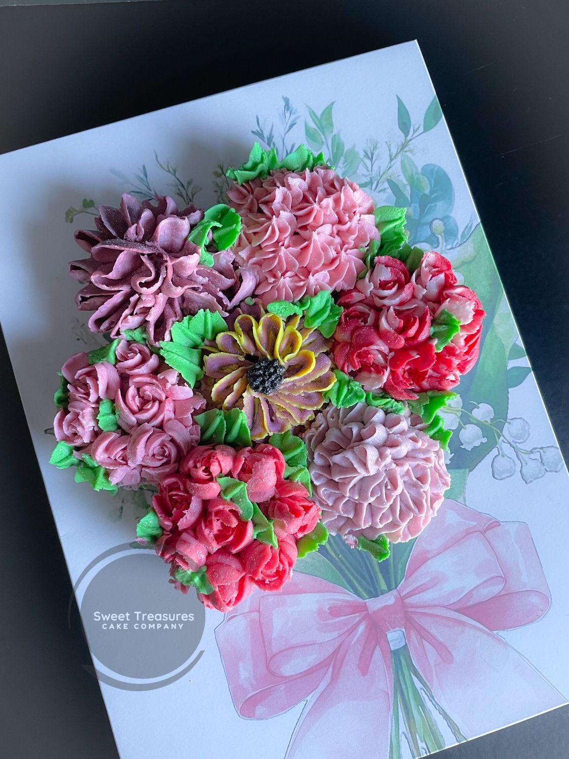Mothers Day Cupcakes