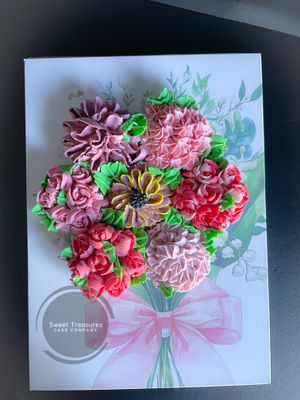 Mothers Day Cupcakes