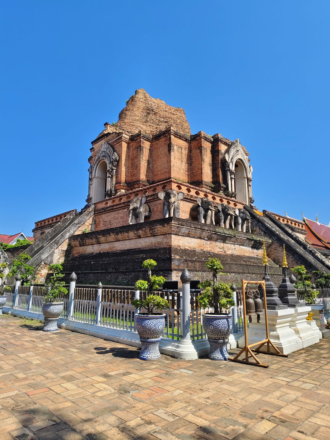Chiang Mai City Temple Walking Tour (Part 1)
