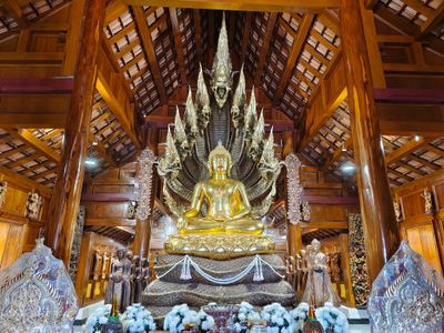 Scenic Loop Trip in Chiang Mai