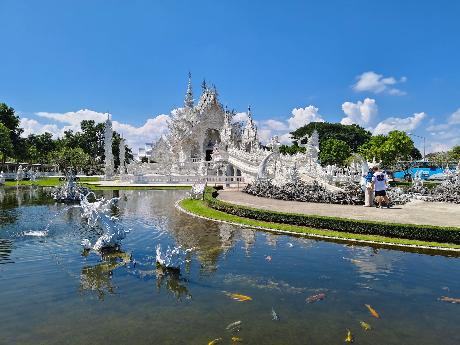 One-Day Chiang Rai Temple Tour