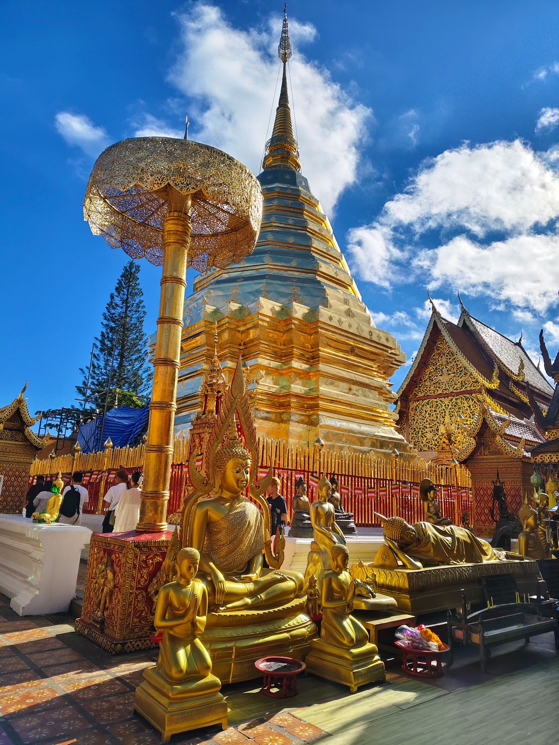 Chiang Mai Temple &amp; Cultural Tour