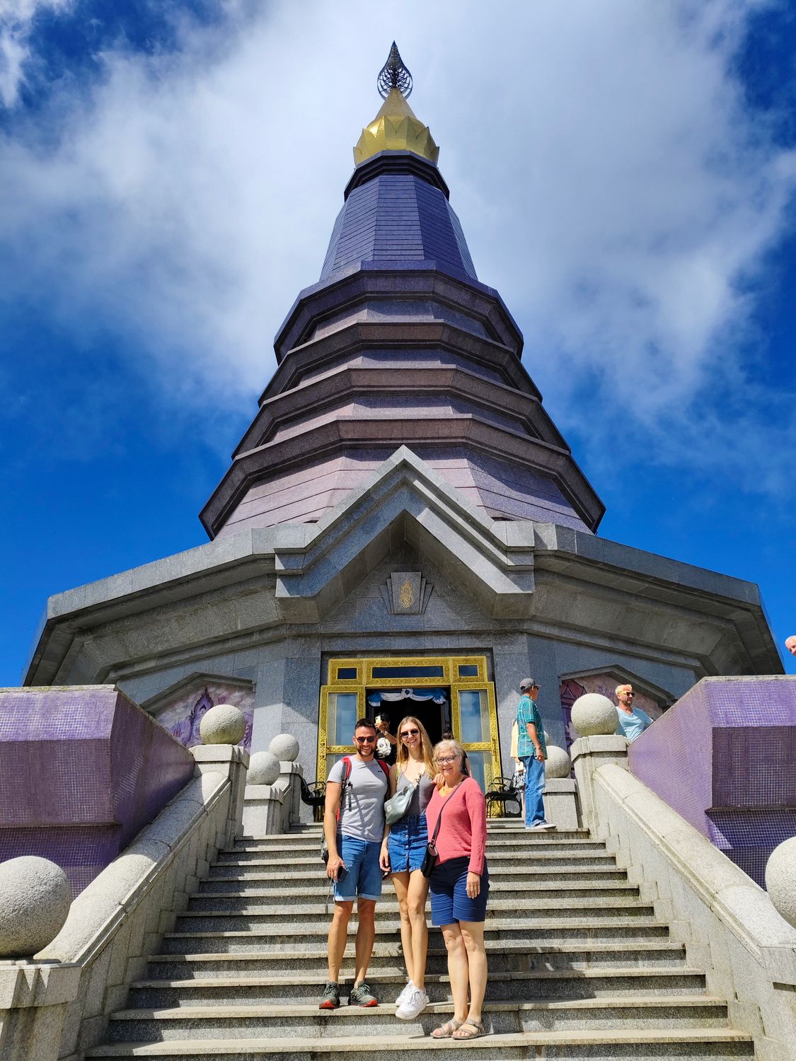 Doi Inthanon National Park Tour