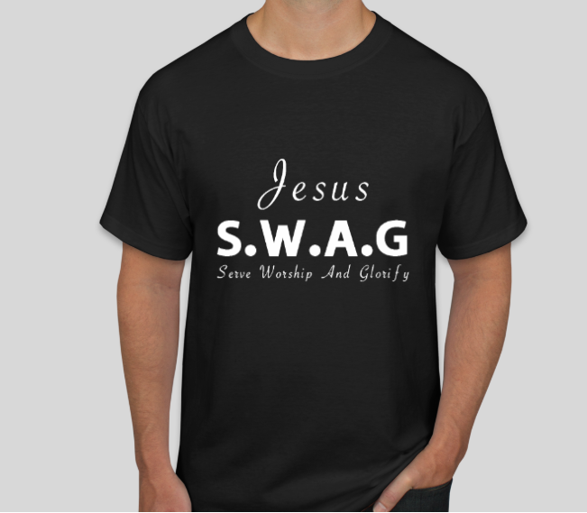 Jesus SWAG
