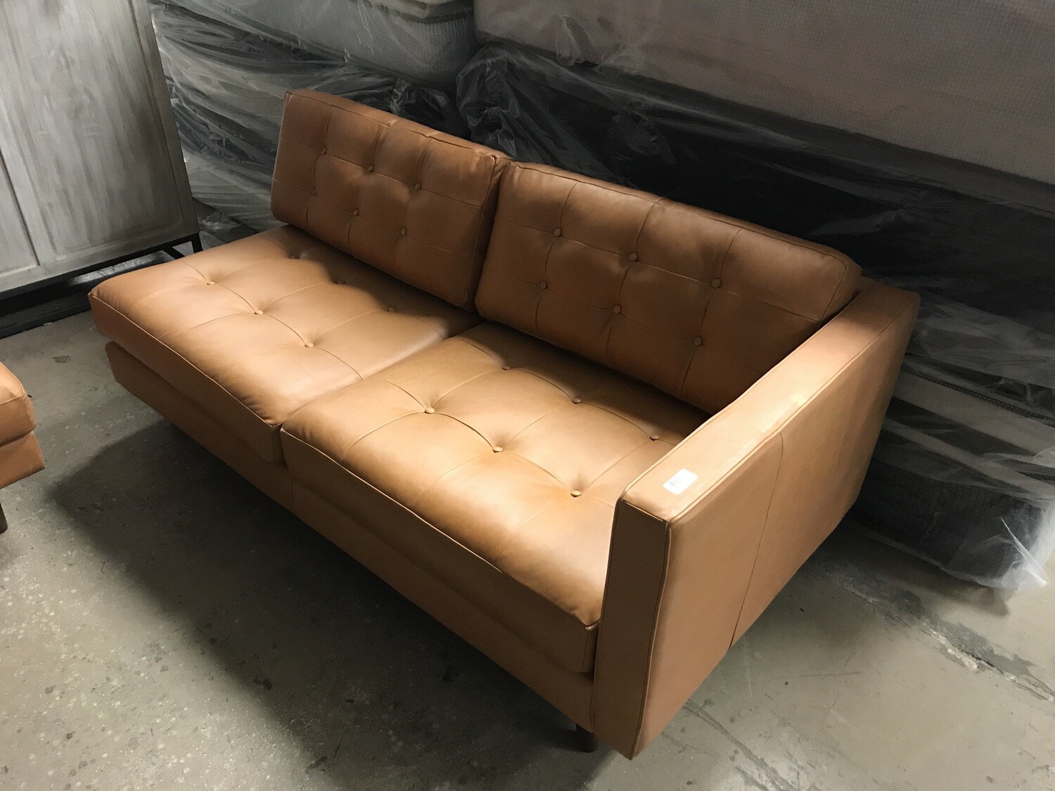 Leather Sectional (one part of Sectional)