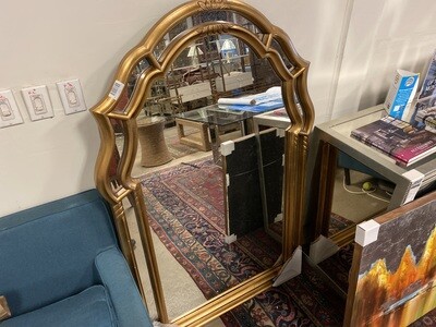 Bassett Mirror Company - Gold Mirror