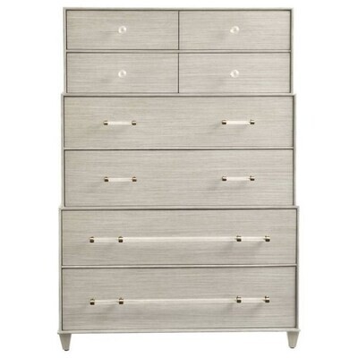Stanley Furniture Latitude Drawer Chest in Oyster 927-53-10