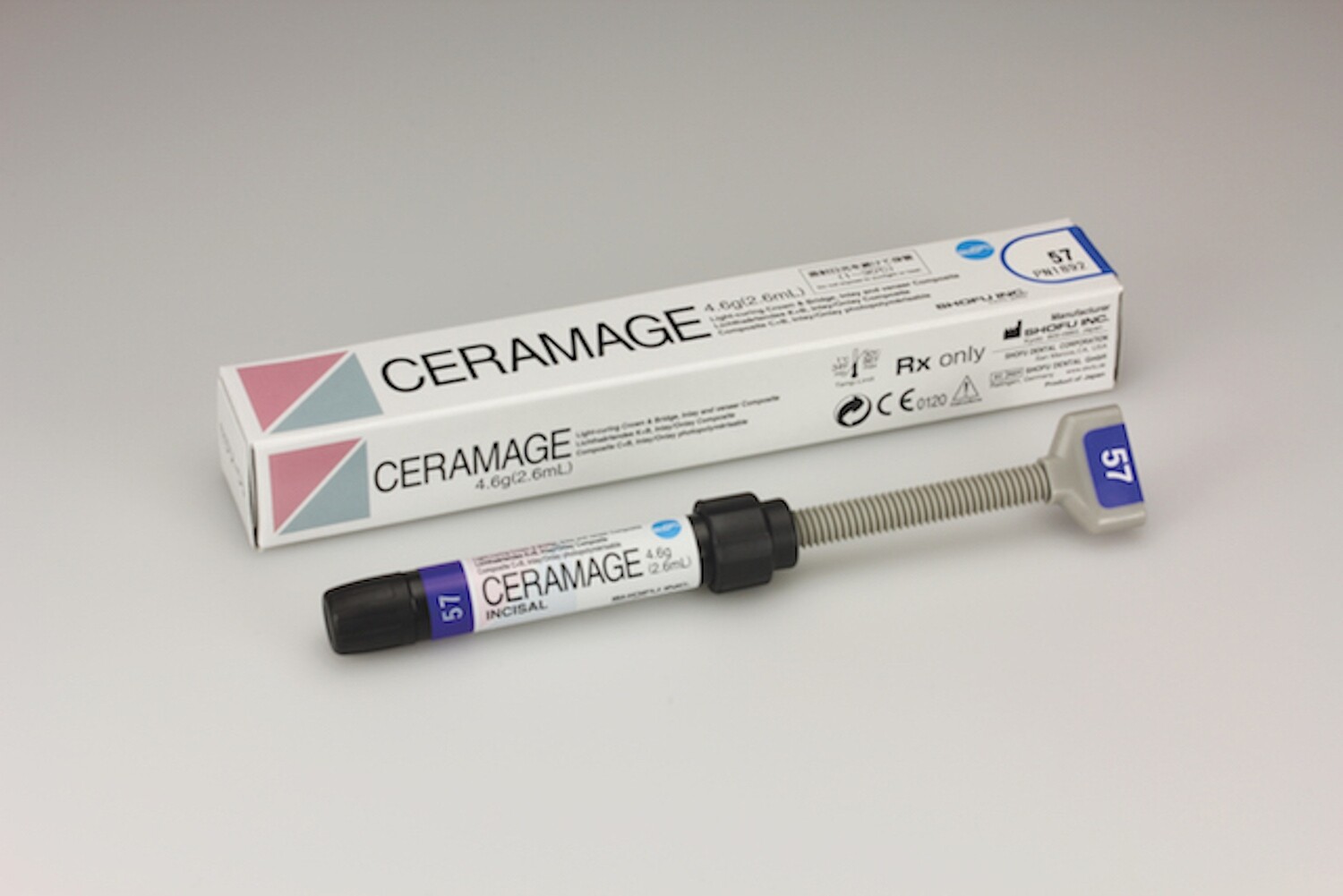 CERAMAGE INCISALES