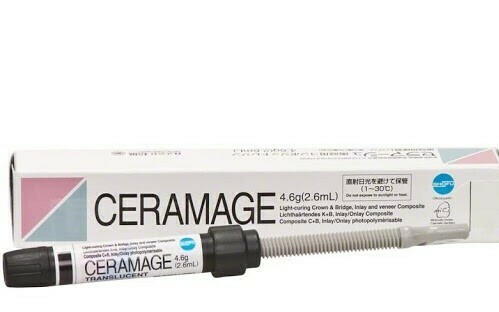 CERAMAGE TRANSLUCIDOS