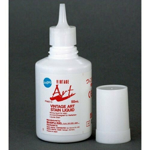 VINTAGE ART LF STAIN LIQUID 50ML