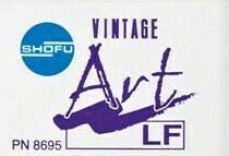 VINTAGE ART LF