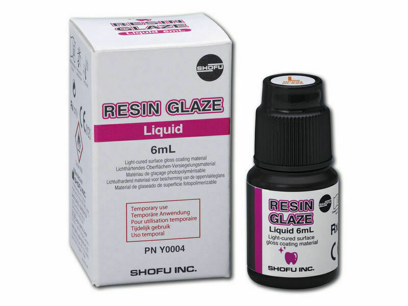 RESIN GLAZE LIQUID 6 ml
