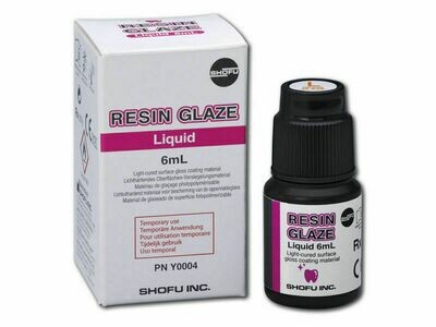 RESIN GLAZE LIQUID 6 ml