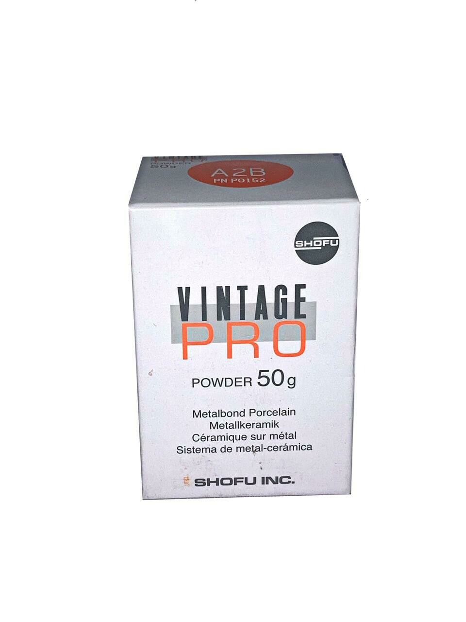 VINTAGE PRO (50 GR)
