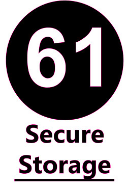 61 Secure Storage