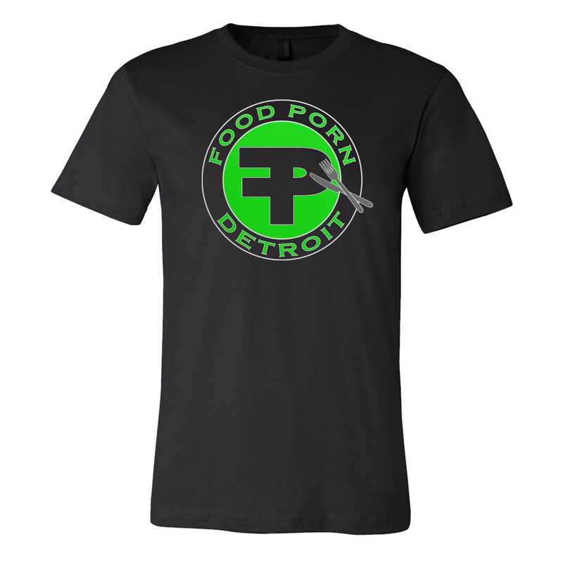 FPD Logo Men&#39;s Black T-Shirt
