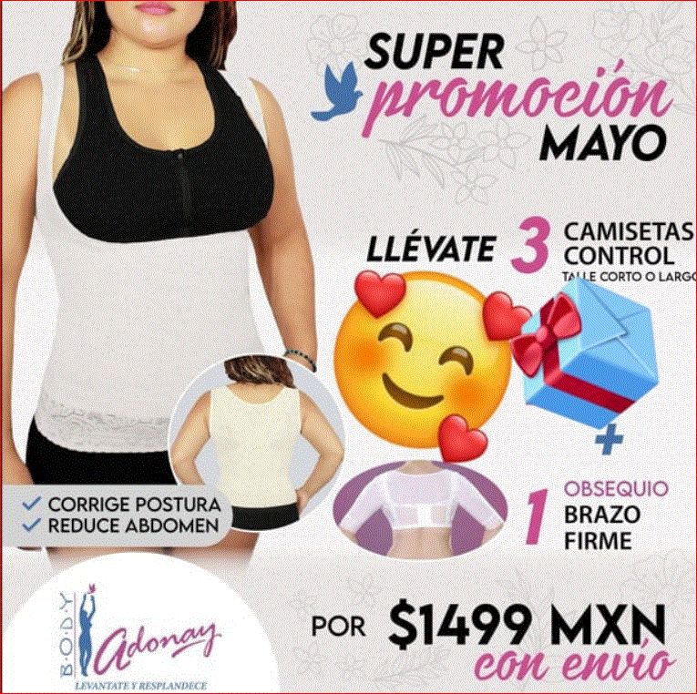 Venta Especial Dama