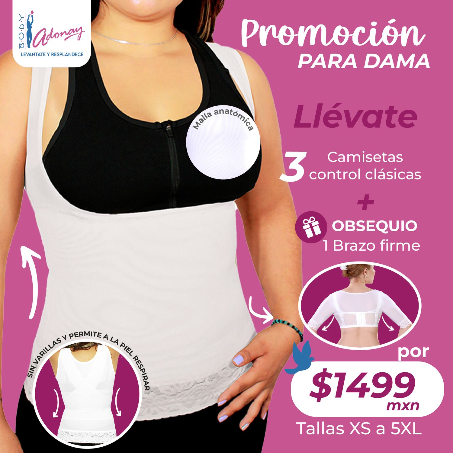 Paquete Especial Dama