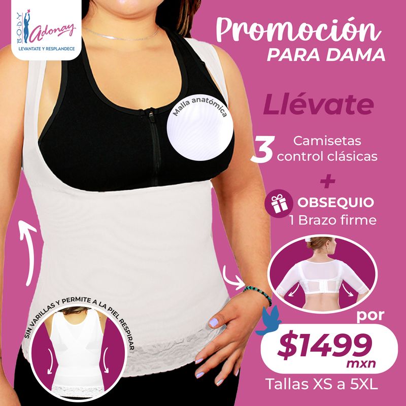 Paquete Especial Dama