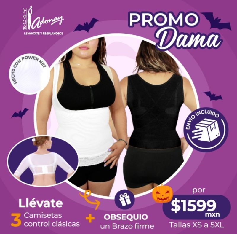 Paquete Especial Dama