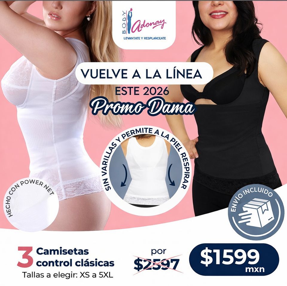 Paquete Especial Dama
