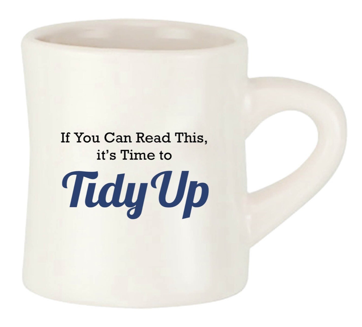 Tidy Up Mug