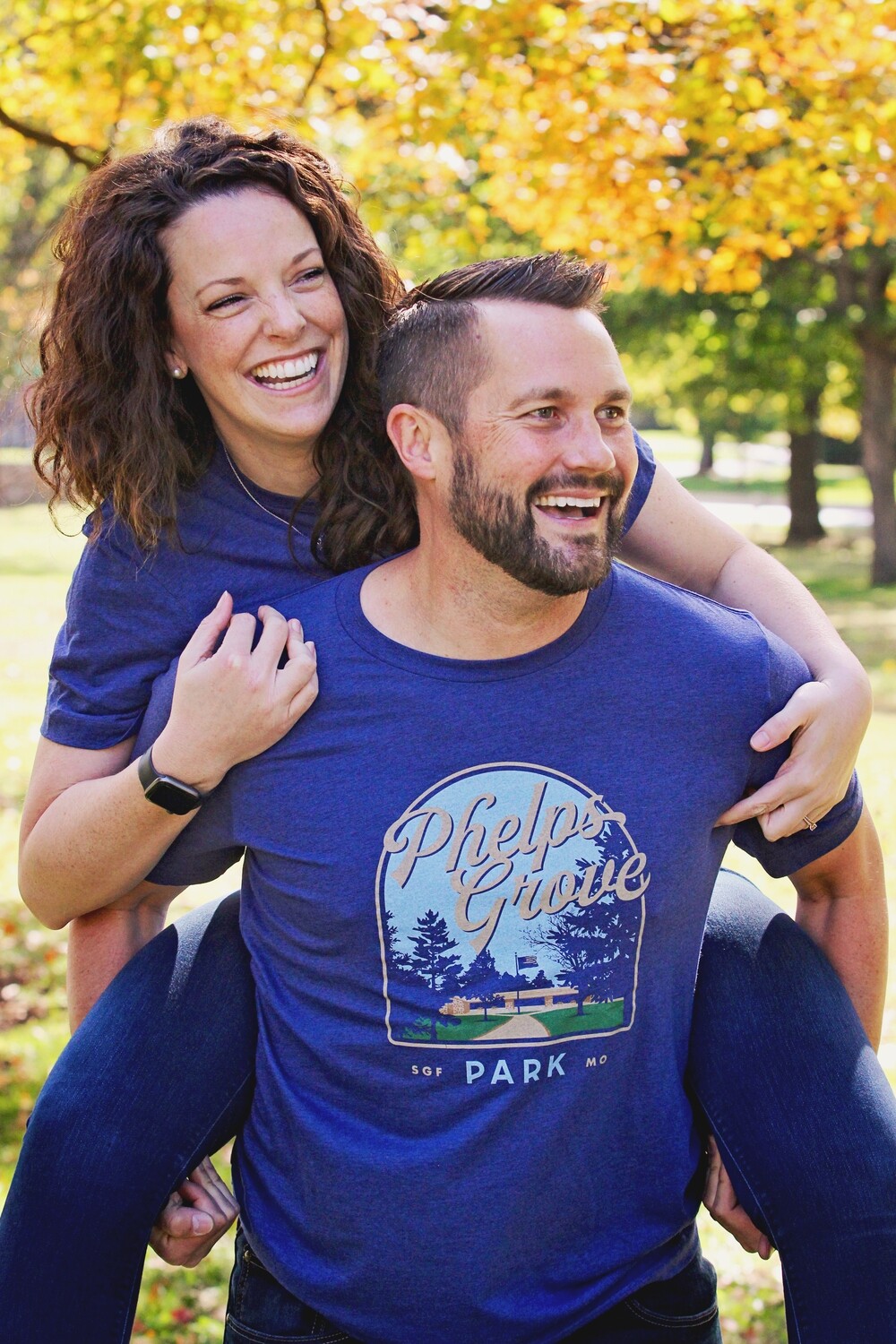 Phelps Grove Park T-Shirt