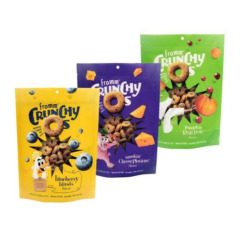 Fromm Crunchy O&#39;s