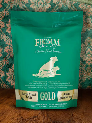 FROMM GOLD LG BRD ADULT 5#